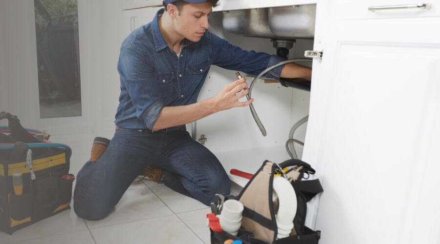 Local sewer line repair in West Point, CA